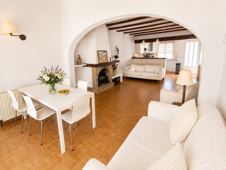 Town House for Sale in Moraira, Alicante 3