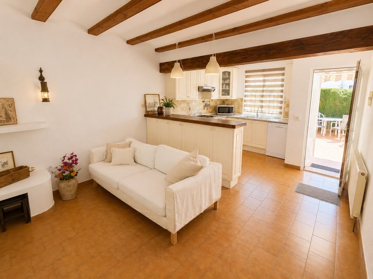 Town House for Sale in Moraira, Alicante 5
