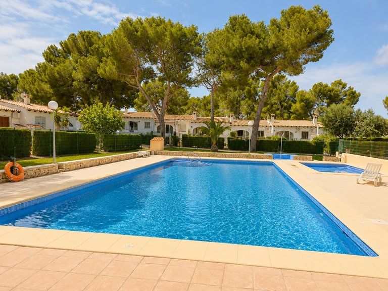 Town House for Sale in Moraira, Alicante 18