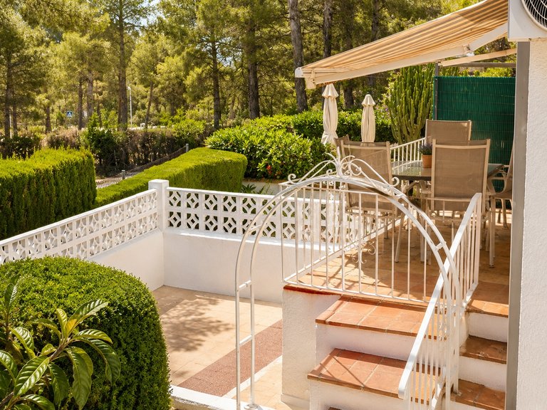 Town House for Sale in Moraira, Alicante 16