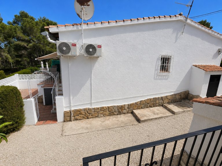 Town House for Sale in Moraira, Alicante 17
