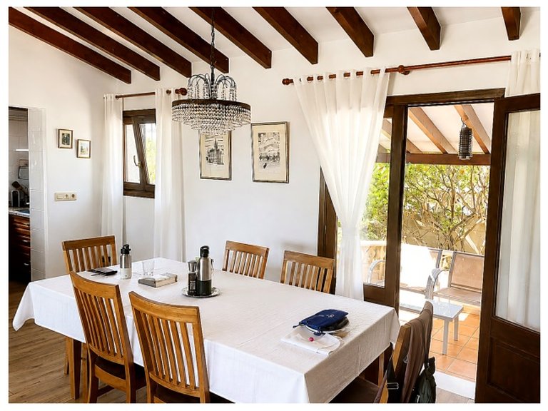 Villa for Sale in Costa Blanca Moraira, Alicante 4