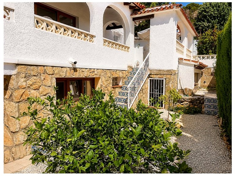 Villa for Sale in Costa Blanca Moraira, Alicante 11