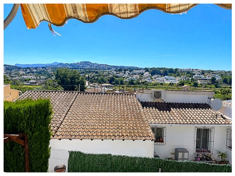 Villa for Sale in Costa Blanca Moraira, Alicante 13