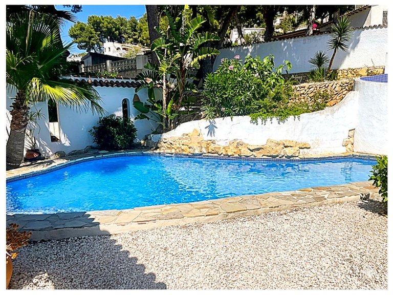 Villa for Sale in Costa Blanca Moraira, Alicante 16