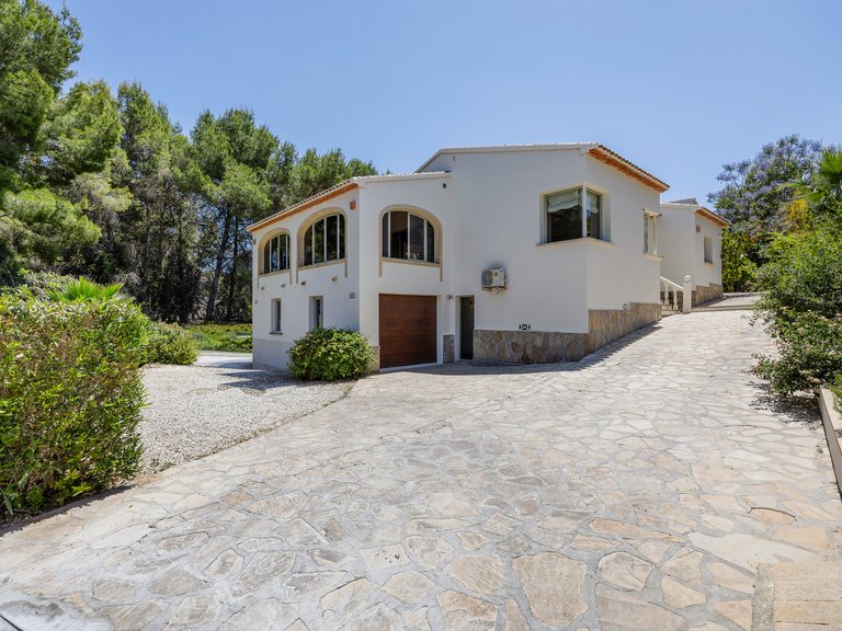 Villa for Sale in Costa Blanca Javea, Alicante 37
