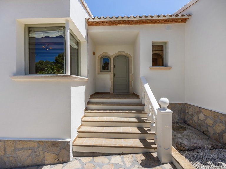 Villa for Sale in Costa Blanca Javea, Alicante 38