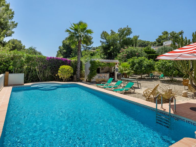 Villa for Sale in Costa Blanca Javea, Alicante 43