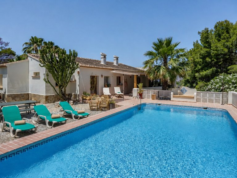 Villa for Sale in Costa Blanca Javea, Alicante 2