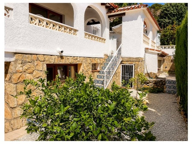 Villa for Sale in Costa Blanca Javea, Alicante 44