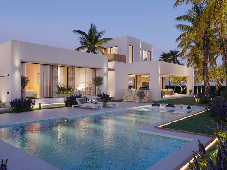 Villa for Sale in Costa Blanca Javea, Alicante 1