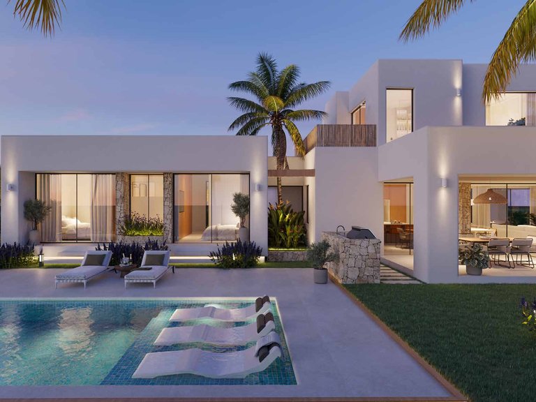 Villa for Sale in Costa Blanca Javea, Alicante 2