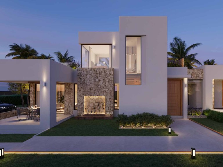 Villa for Sale in Costa Blanca Javea, Alicante 3
