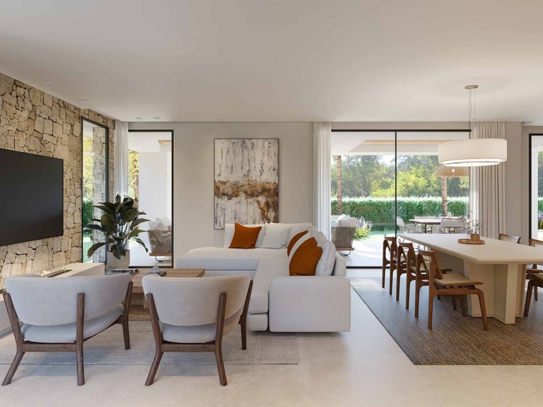 Villa for Sale in Costa Blanca Javea, Alicante 4