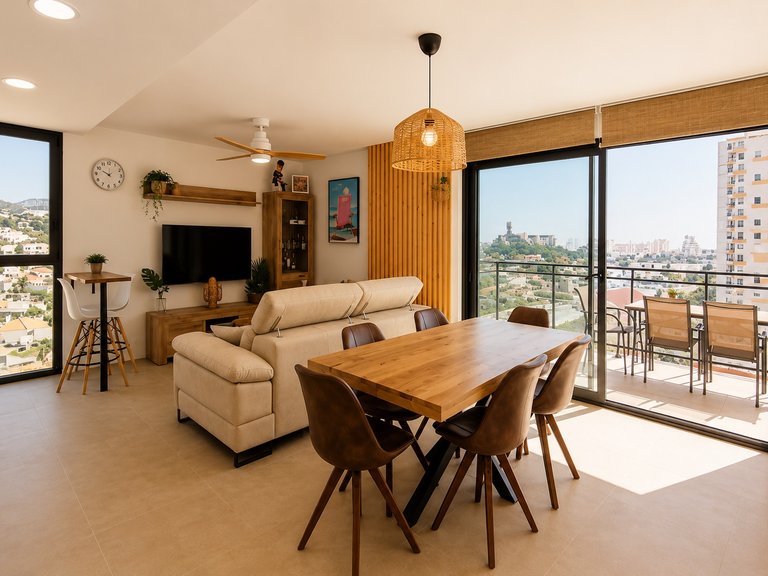 Apartment for Sale in Costa Blanca Calpe, Alicante 3