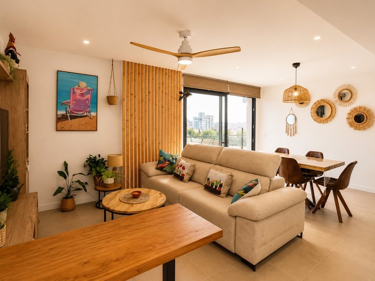 Apartment for Sale in Costa Blanca Calpe, Alicante 4