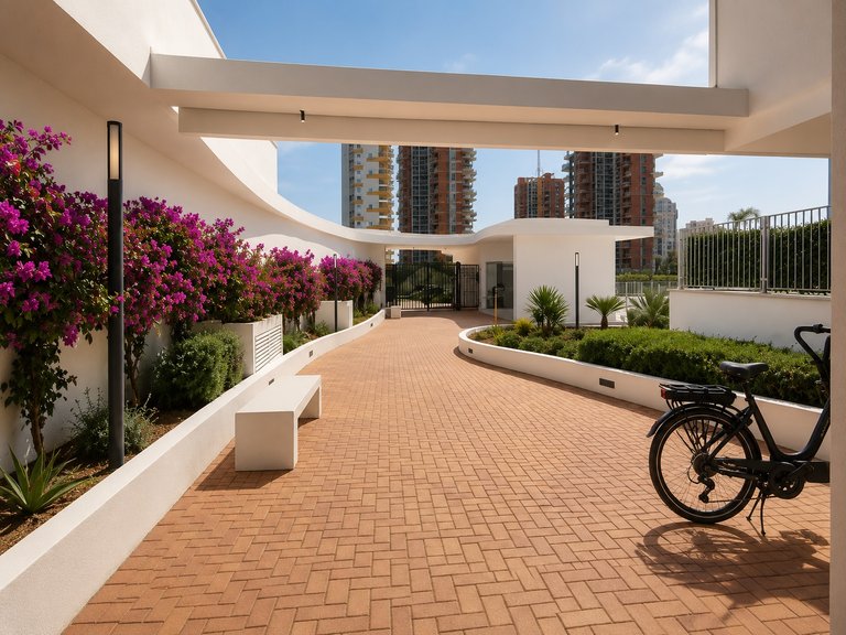 Apartment for Sale in Costa Blanca Calpe, Alicante 25
