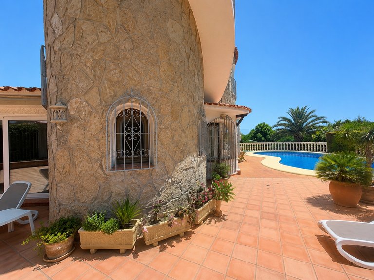 Villa for Sale in Costa Blanca Javea, Alicante 39