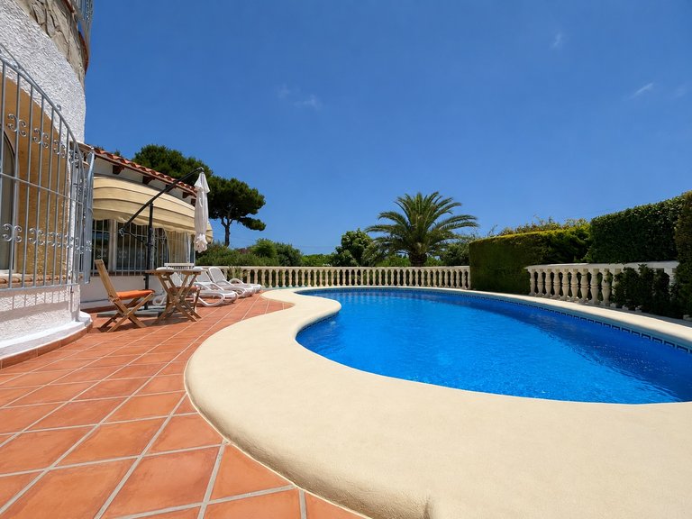 Villa for Sale in Costa Blanca Javea, Alicante 37