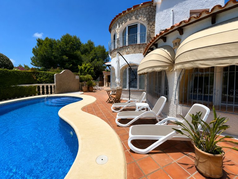 Villa for Sale in Costa Blanca Javea, Alicante 36