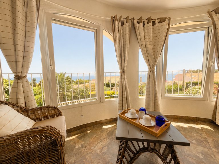 Villa for Sale in Costa Blanca Javea, Alicante 26