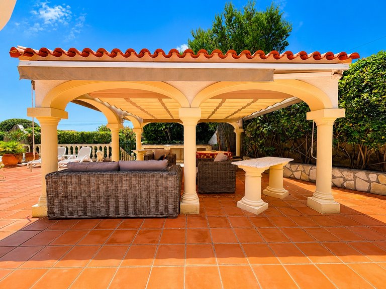 Villa for Sale in Costa Blanca Javea, Alicante 35