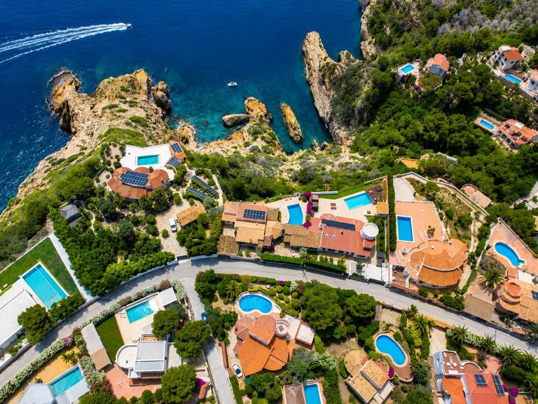 Villa for Sale in Costa Blanca Javea, Alicante 1