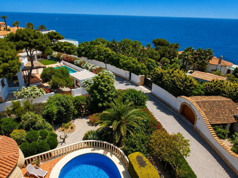 Villa for Sale in Costa Blanca Javea, Alicante 2