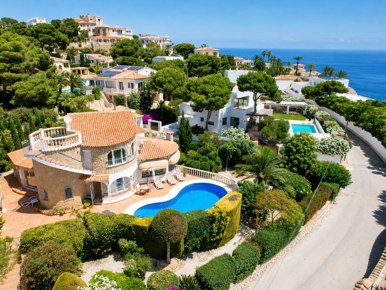 Villa for Sale in Costa Blanca Javea, Alicante 3