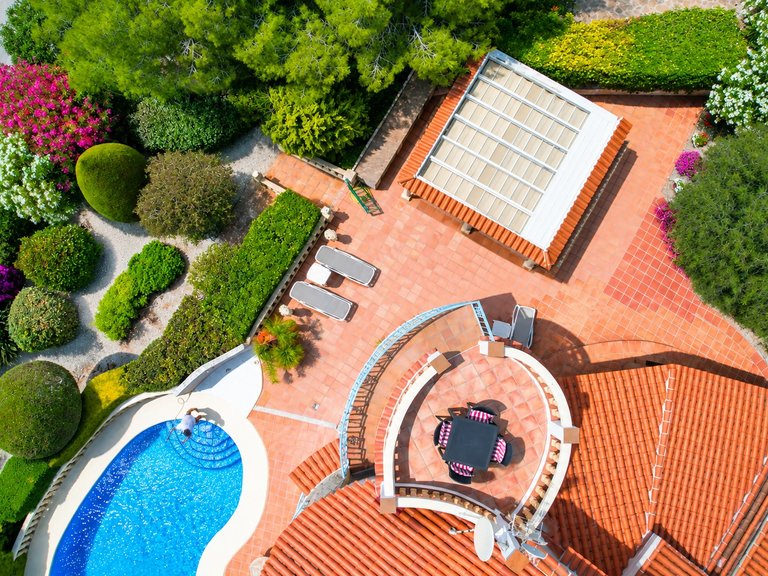 Villa for Sale in Costa Blanca Javea, Alicante 48