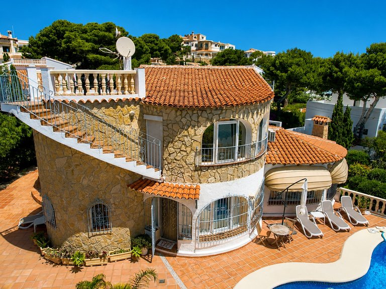 Villa for Sale in Costa Blanca Javea, Alicante 49