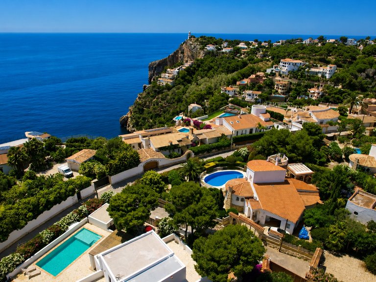 Villa for Sale in Costa Blanca Javea, Alicante 50