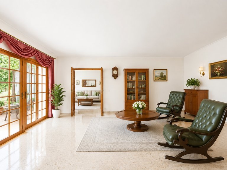 Villa for Sale in Costa Blanca Moraira, Alicante 4