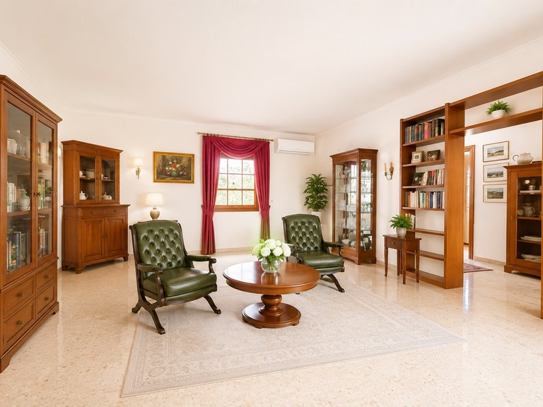 Villa for Sale in Costa Blanca Moraira, Alicante 5
