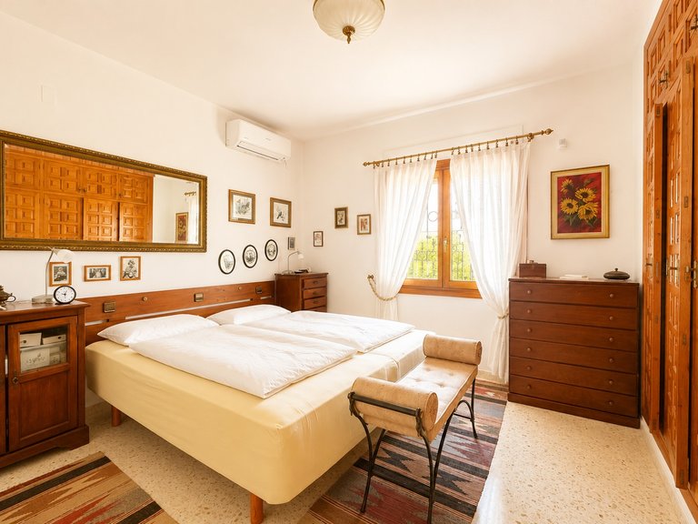 Villa for Sale in Costa Blanca Moraira, Alicante 8