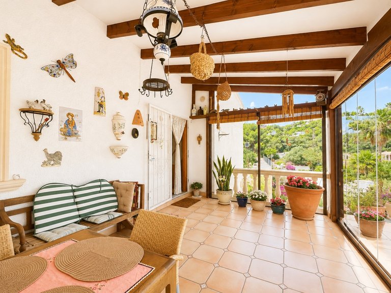 Villa for Sale in Costa Blanca Moraira, Alicante 13