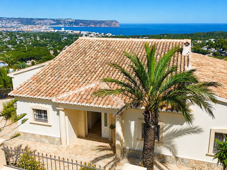 Villa for Sale in Costa Blanca Javea, Alicante 2