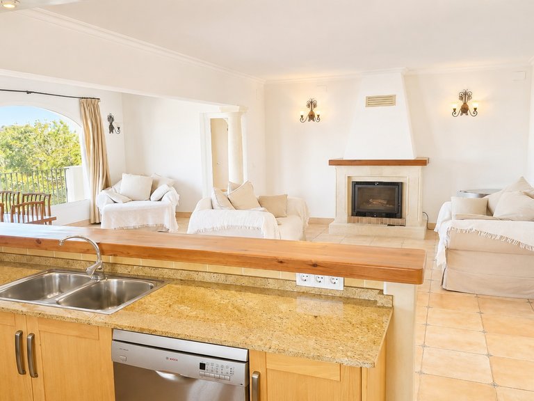 Villa for Sale in Costa Blanca Javea, Alicante 7