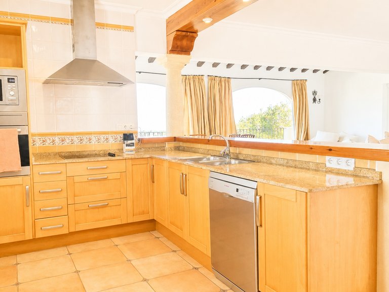 Villa for Sale in Costa Blanca Javea, Alicante 8