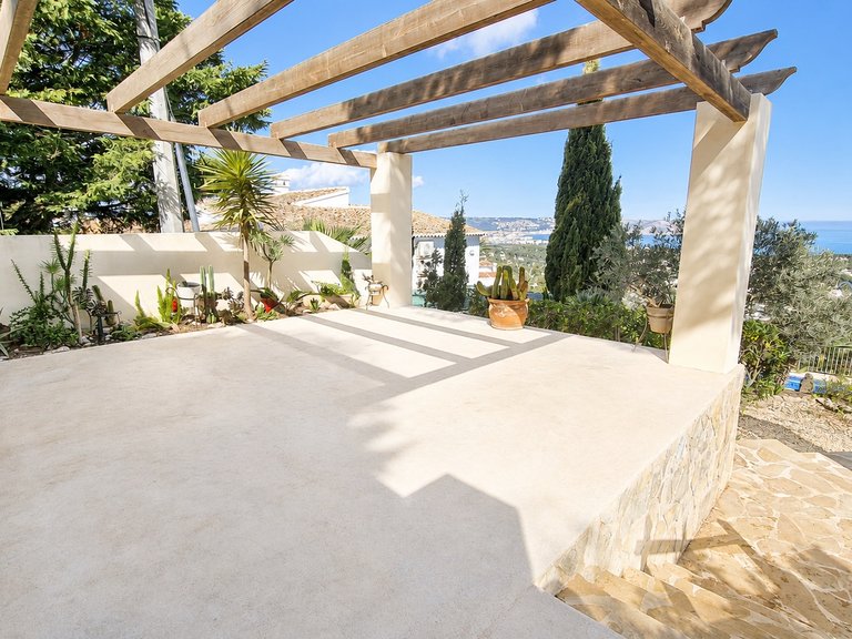 Villa for Sale in Costa Blanca Javea, Alicante 17