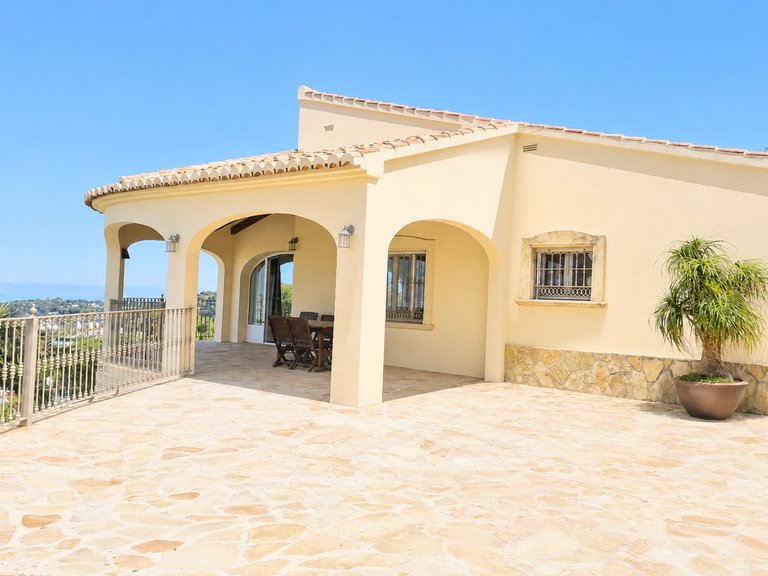 Villa for Sale in Costa Blanca Javea, Alicante 18