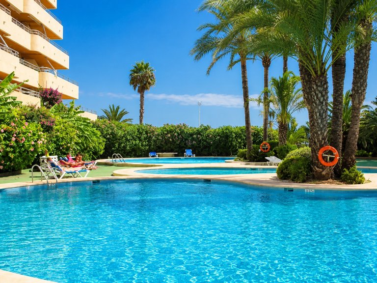 Apartment for Sale in Costa Blanca Calpe, Alicante 1