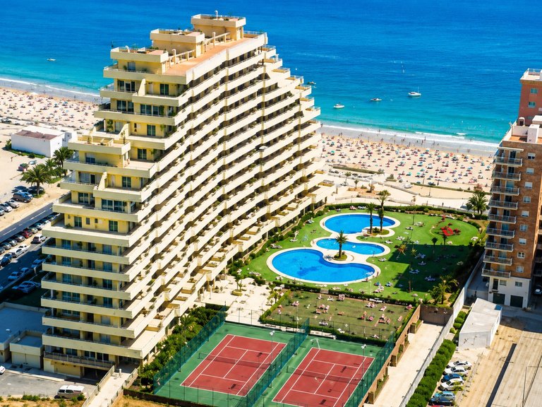 Apartment for Sale in Costa Blanca Calpe, Alicante 2