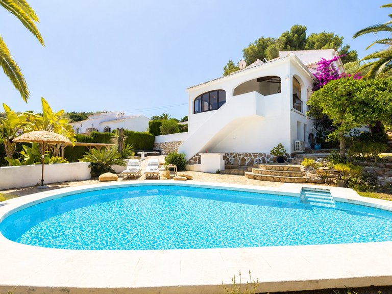 Villa for Sale in Costa Blanca Javea, Alicante 1