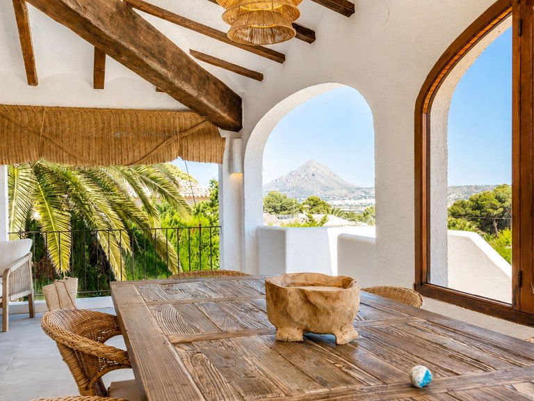 Villa for Sale in Costa Blanca Javea, Alicante 4