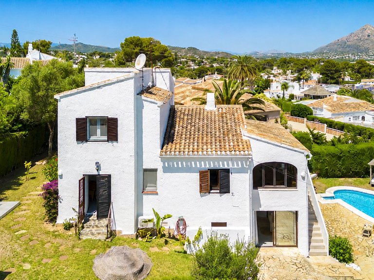 Villa for Sale in Costa Blanca Javea, Alicante 22
