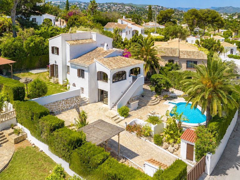 Villa for Sale in Costa Blanca Javea, Alicante 23