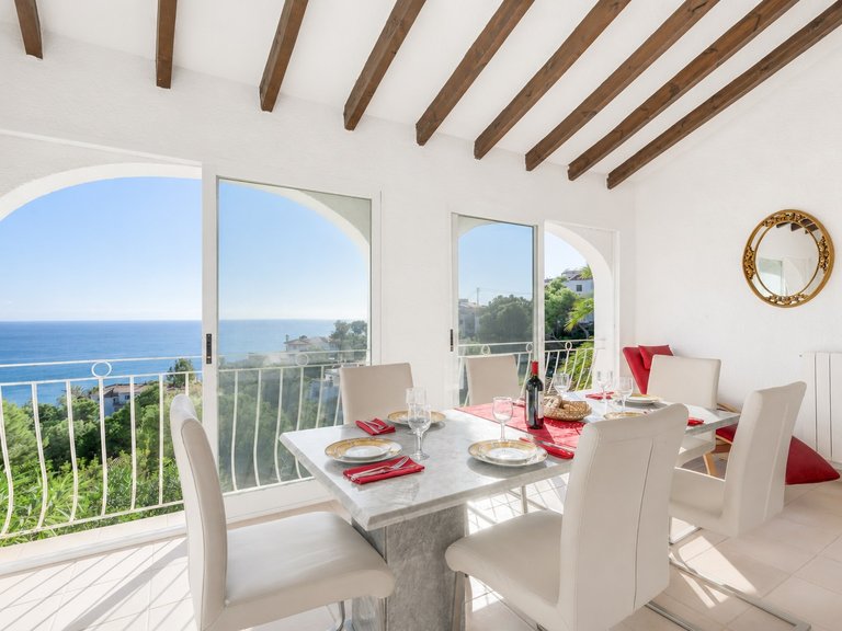 Villa for Sale in Costa Blanca Javea, Alicante 4