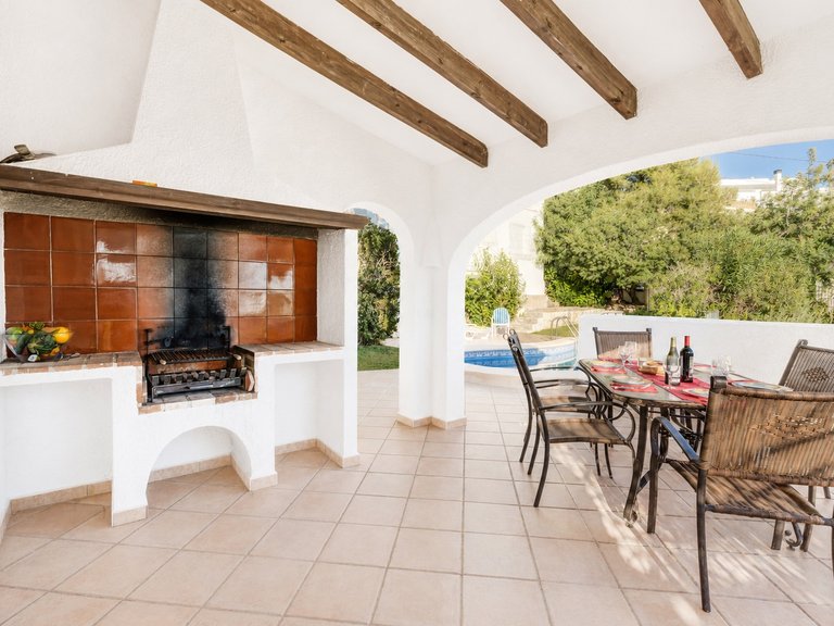 Villa for Sale in Costa Blanca Javea, Alicante 17