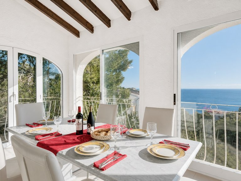 Villa for Sale in Costa Blanca Javea, Alicante 1